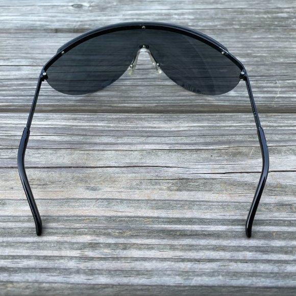 YSL Yves Saint Laurent Sunglasses Women Shield Eye - Picture 6 of 14